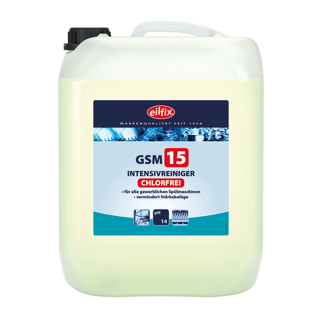 Eilfix GSM 15 OC CHLORFREI 14 kg