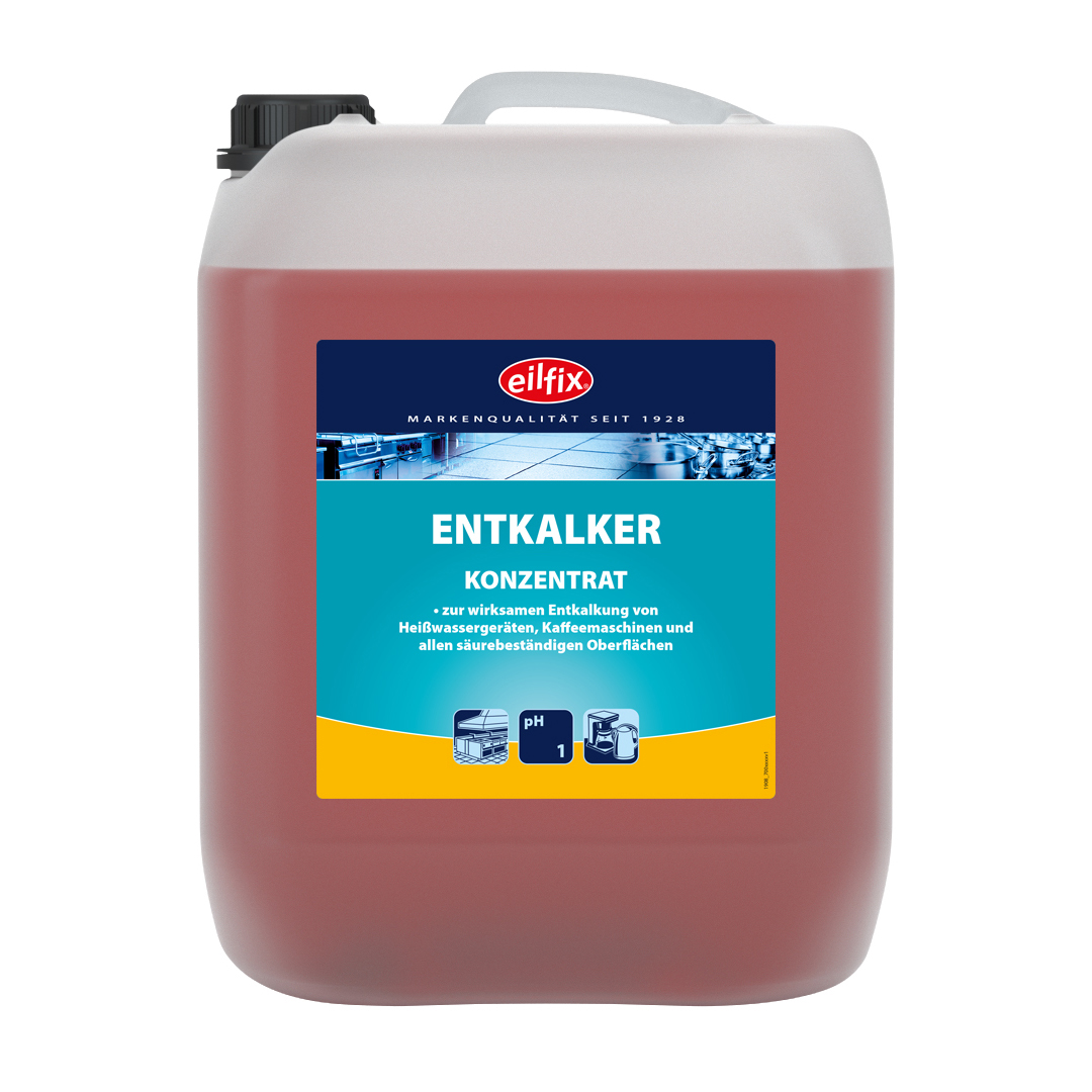 Eilfix Entkalker flüssig 10 L