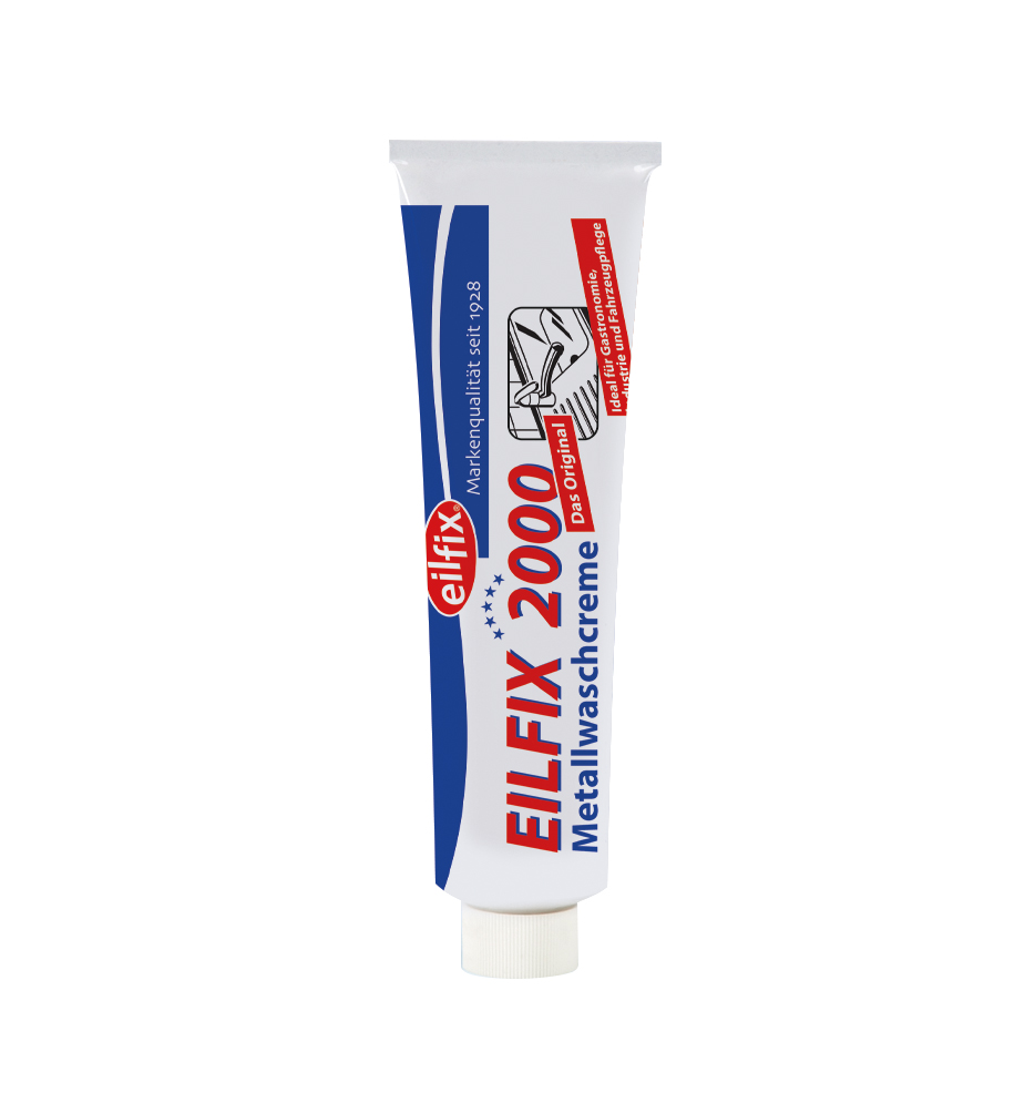 Eilfix 2000 Metallwaschcreme 150 ml Tube