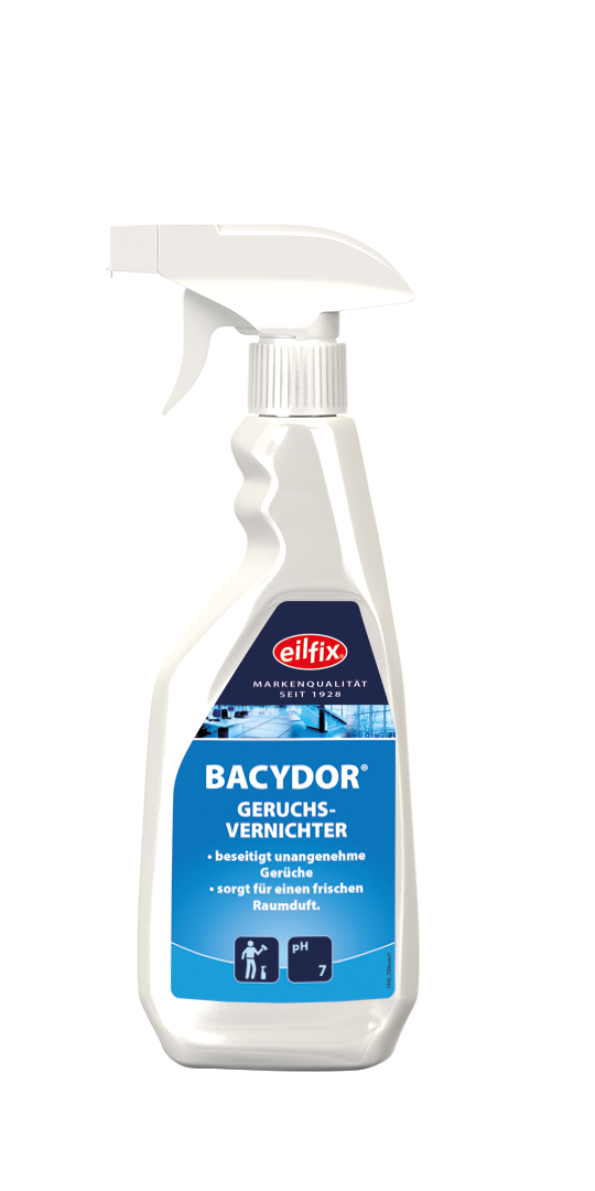 Eilfix Bacydor 500 ml Sprühflasche