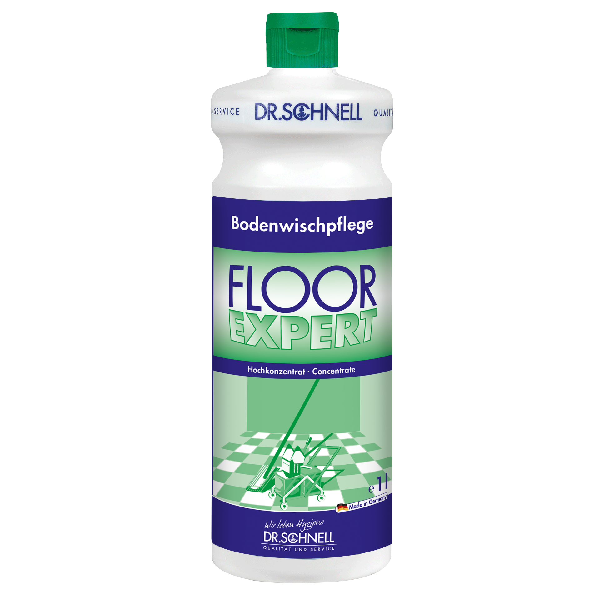 Dr. Schnell FLOOR EXPERT, Wischpflege 1 L