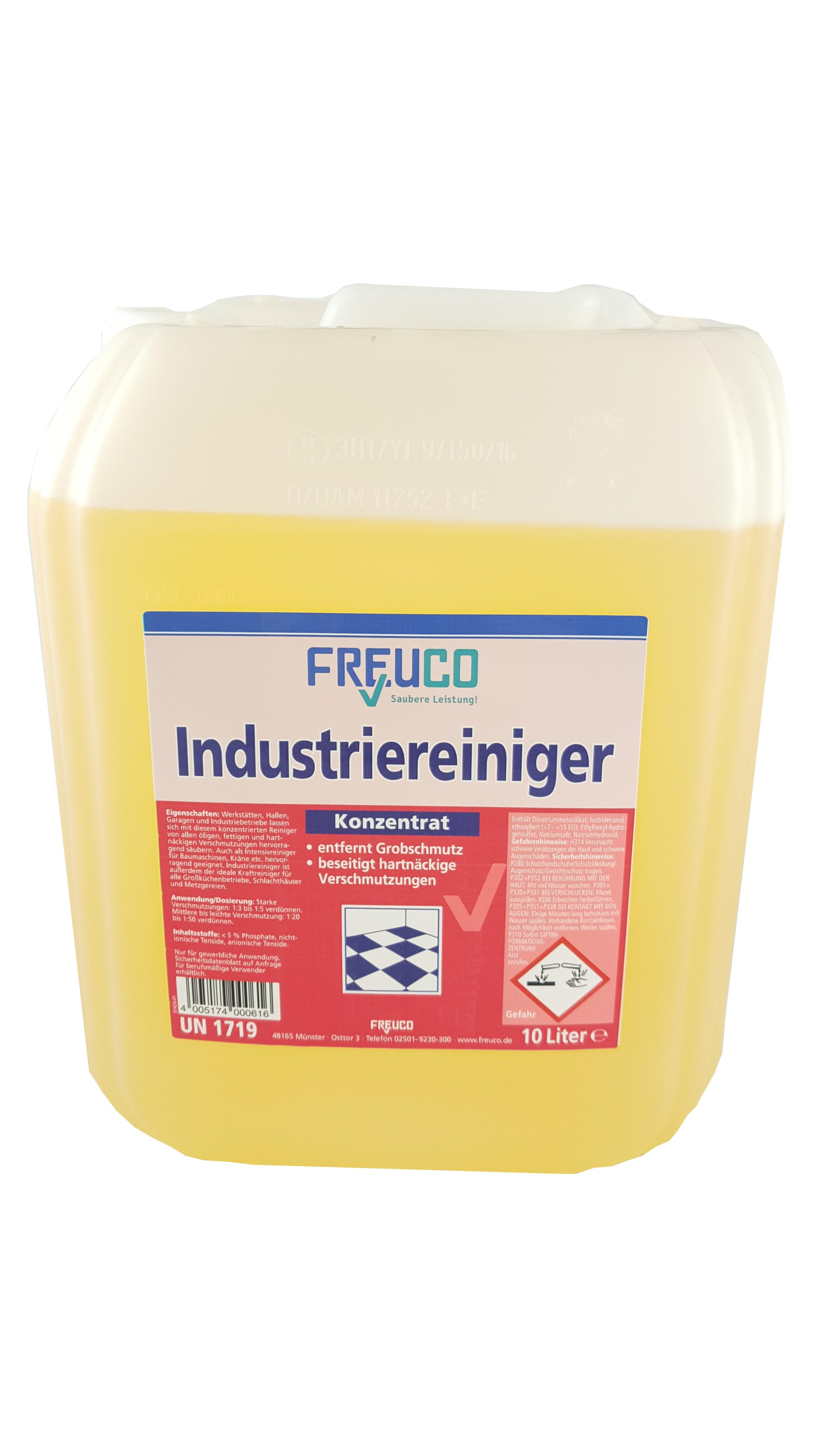 Freuco Industriereiniger 10L