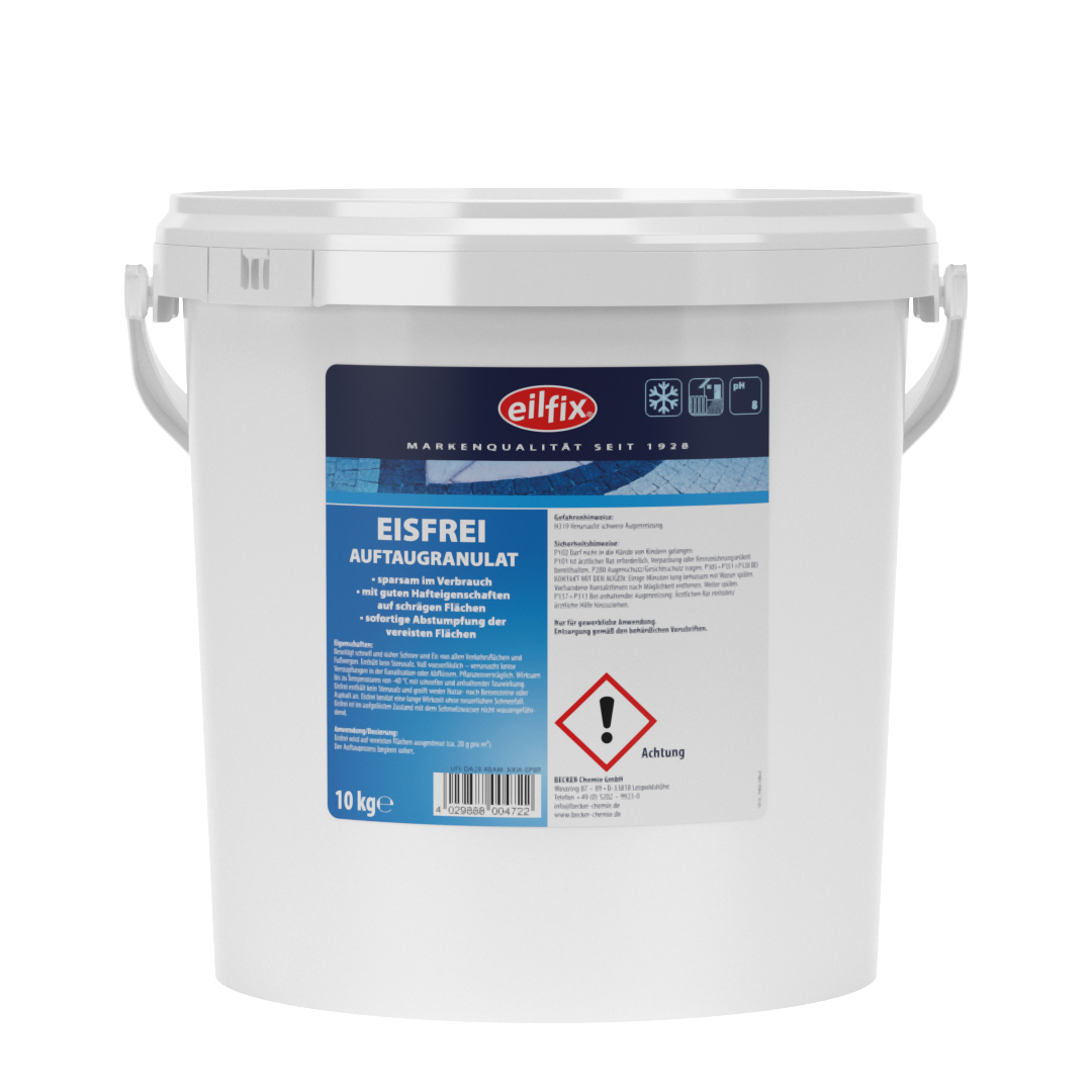 Eilfix Eis-Frei Auftaugranulat 10 kg