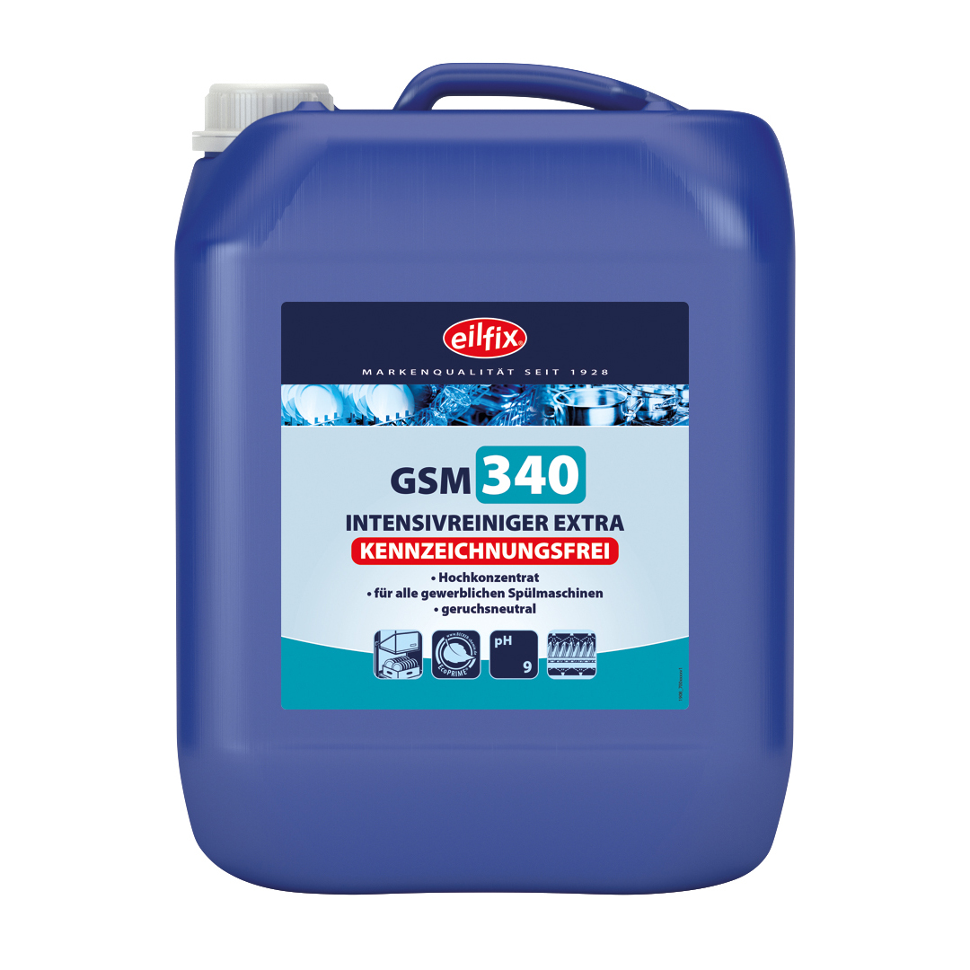 Eilfix GSM 340 green 10 L