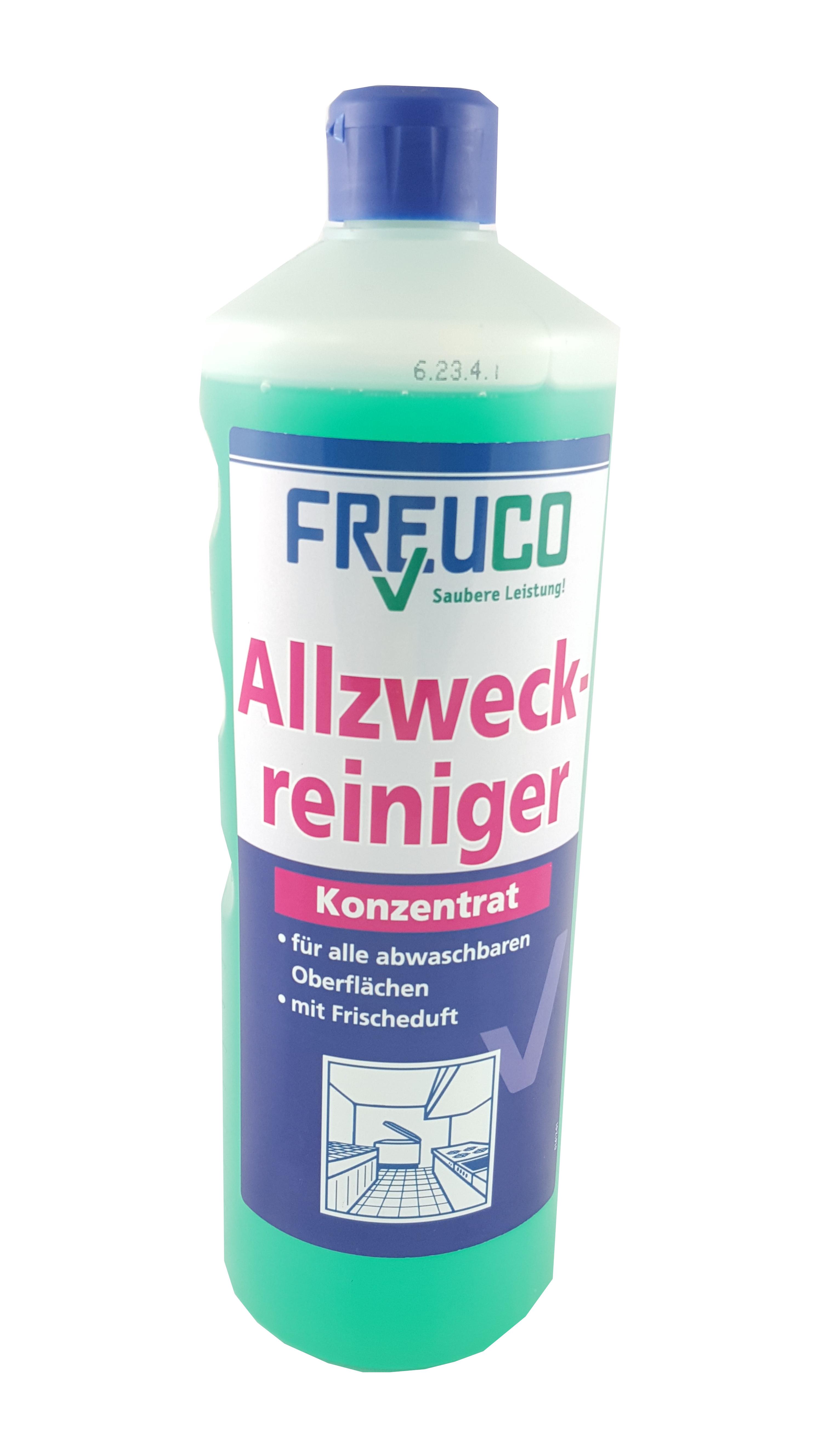 Freuco Allzweckreiniger 1000 ml Flasche