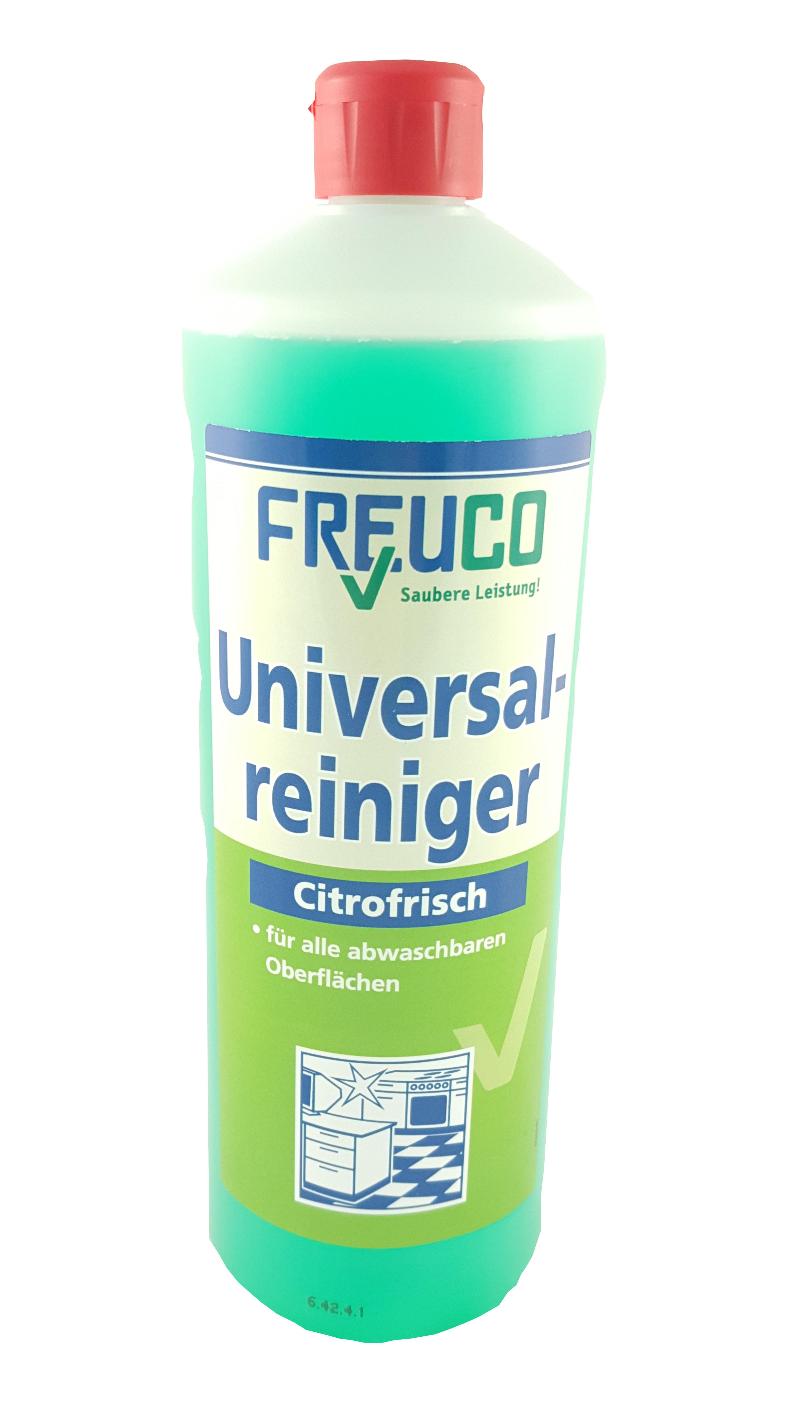 Freuco Universalreiniger 1000 ml Flasche