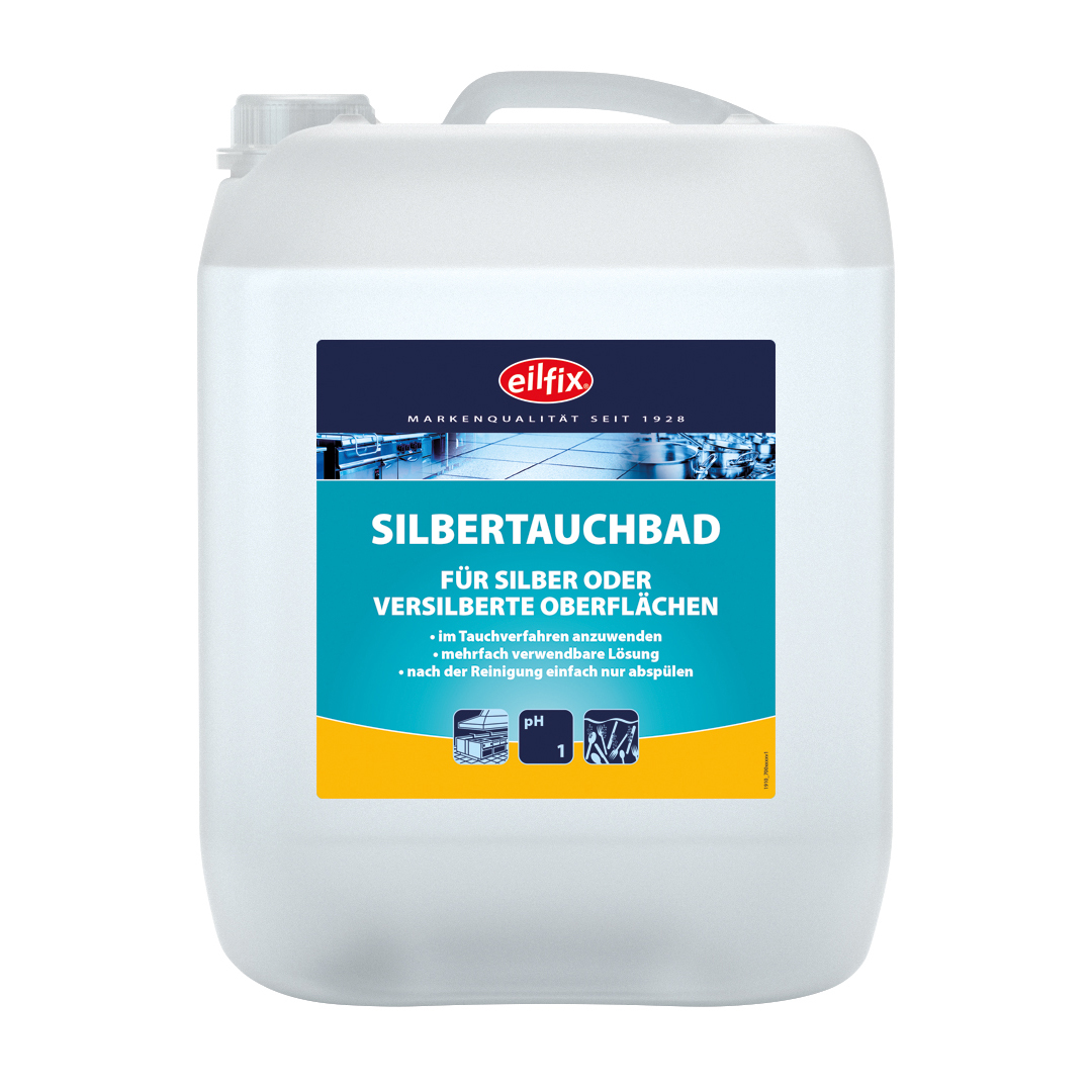 Eilfix Silbertauchbad 10 L