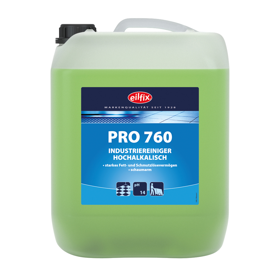 Eilfix Pro-760 Industriereiniger 10 L