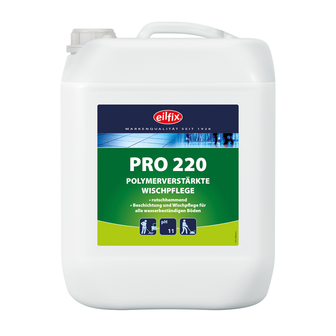 Eilfix Pro-220 Wischpflege 10 L