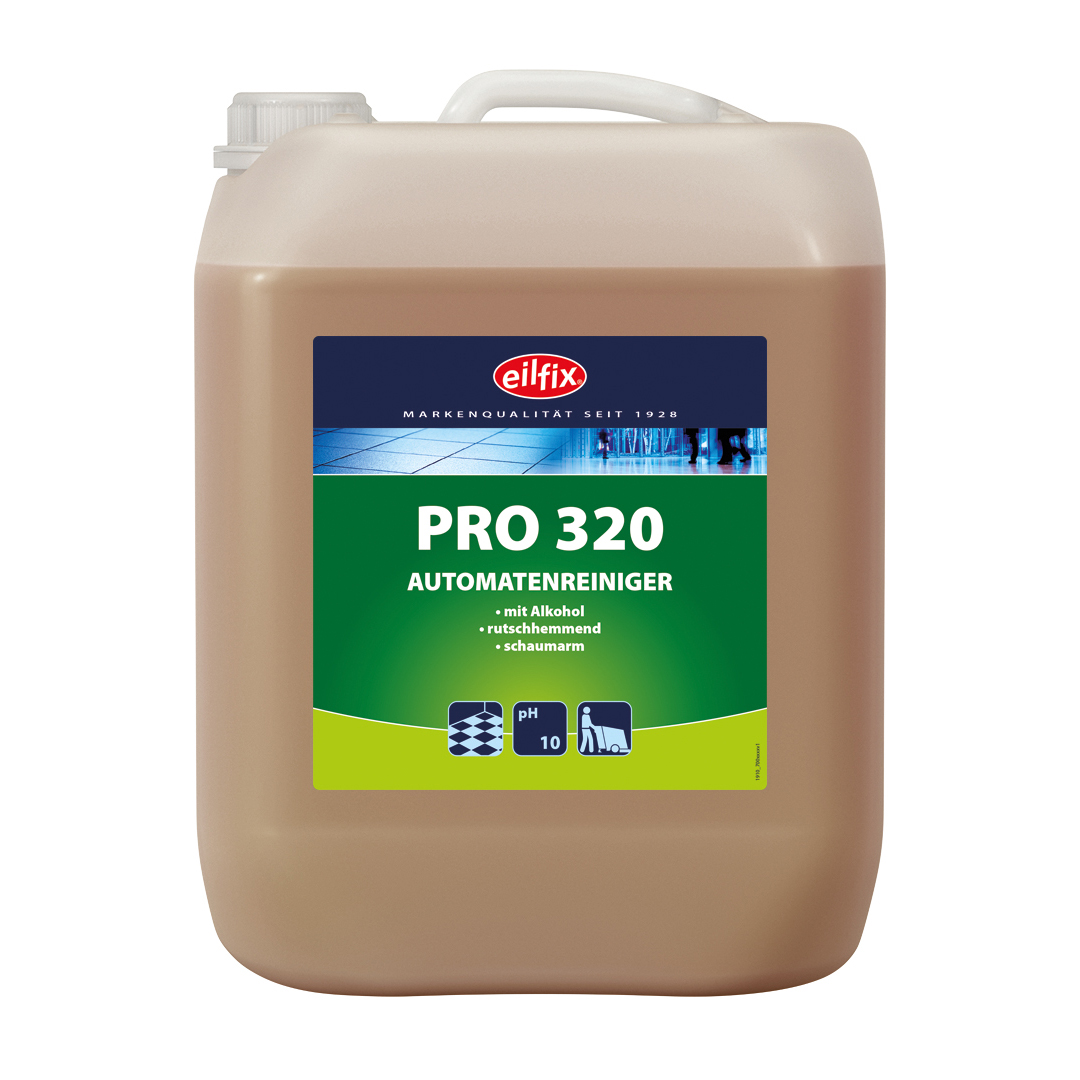 Eilfix Pro-320 Automatenreiniger 10 L