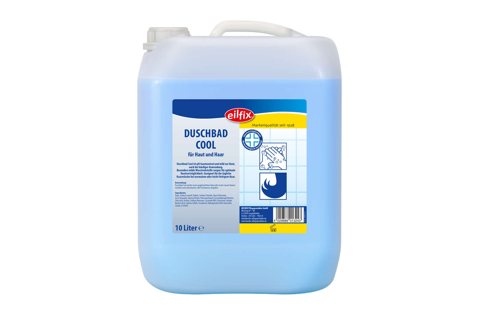 Eilfix Duschbad Cool 5 L