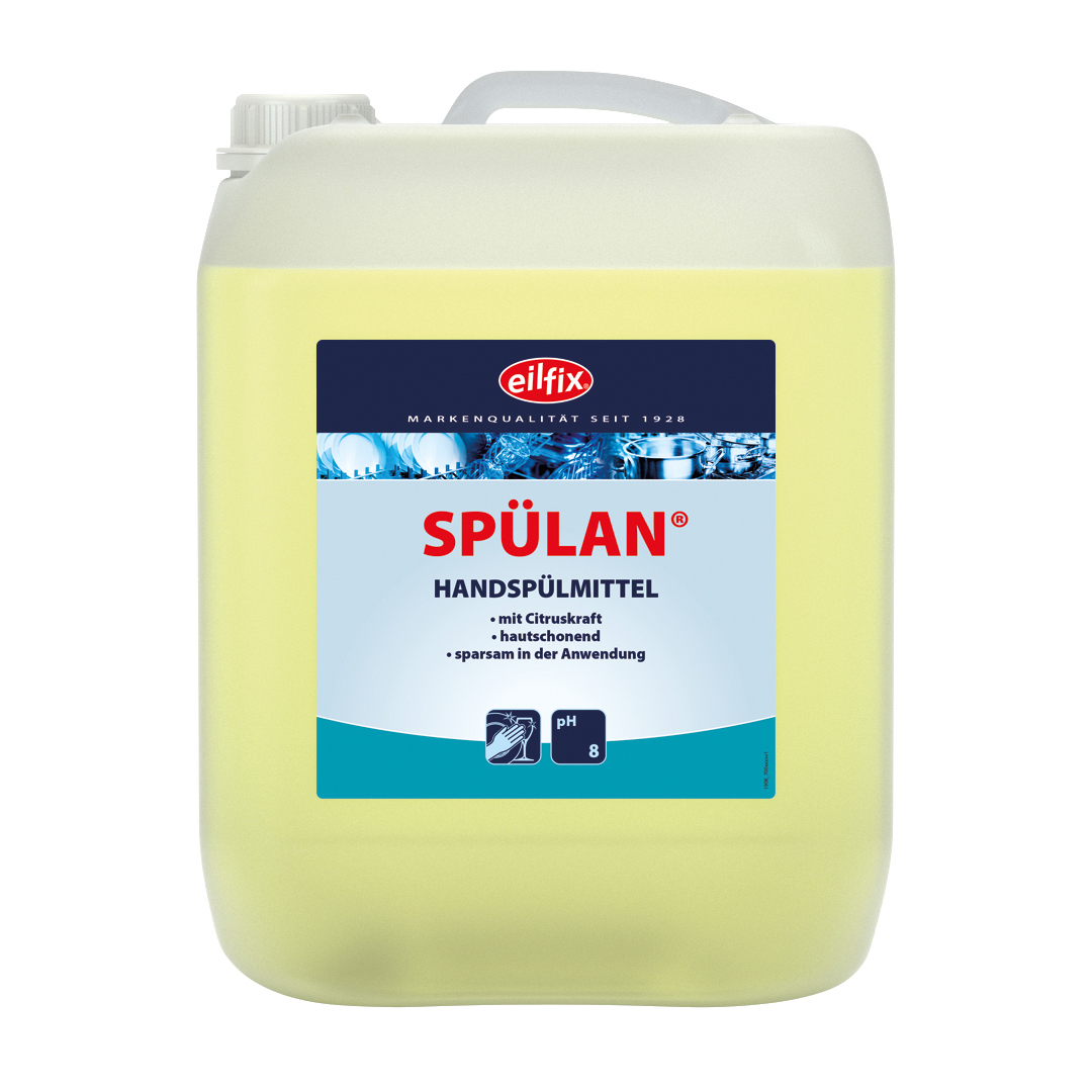 Eilfix Spülan, Handspülmittel 10 l, Kanister