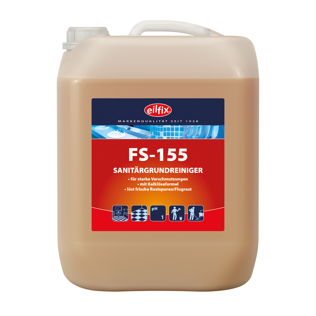 Eilfix FS 155 Sanitärgrundreiniger 10 L