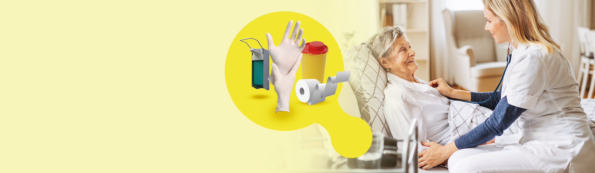 Pflege und Pflegedienste