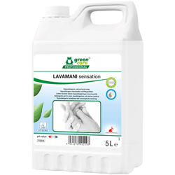 TANA green care LAVAMANI sensation, Handwaschlotion, 5 L Kanister