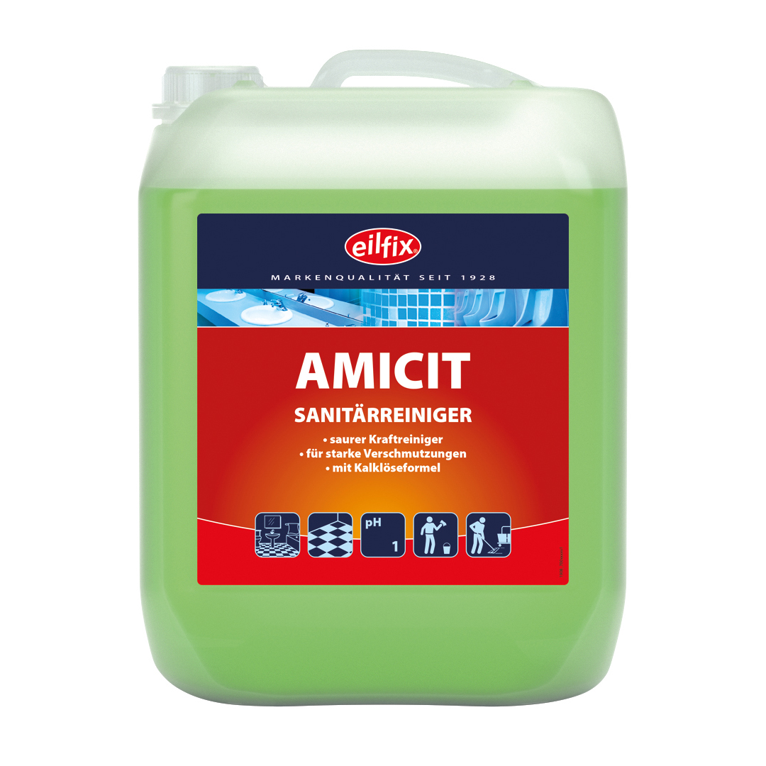 Eilfix Amicit Sanitärreiniger 5 L