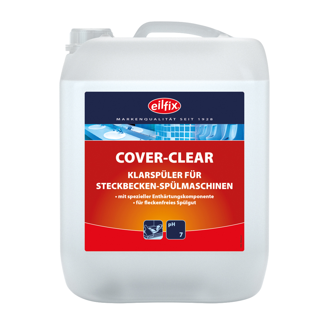 Eilfix Cover-Clear 5 L