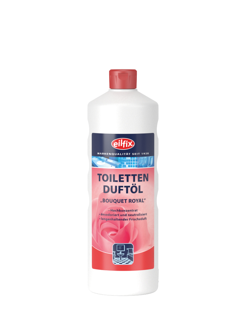 Eilfix Toilettenöl Bouquet Royal 1 L