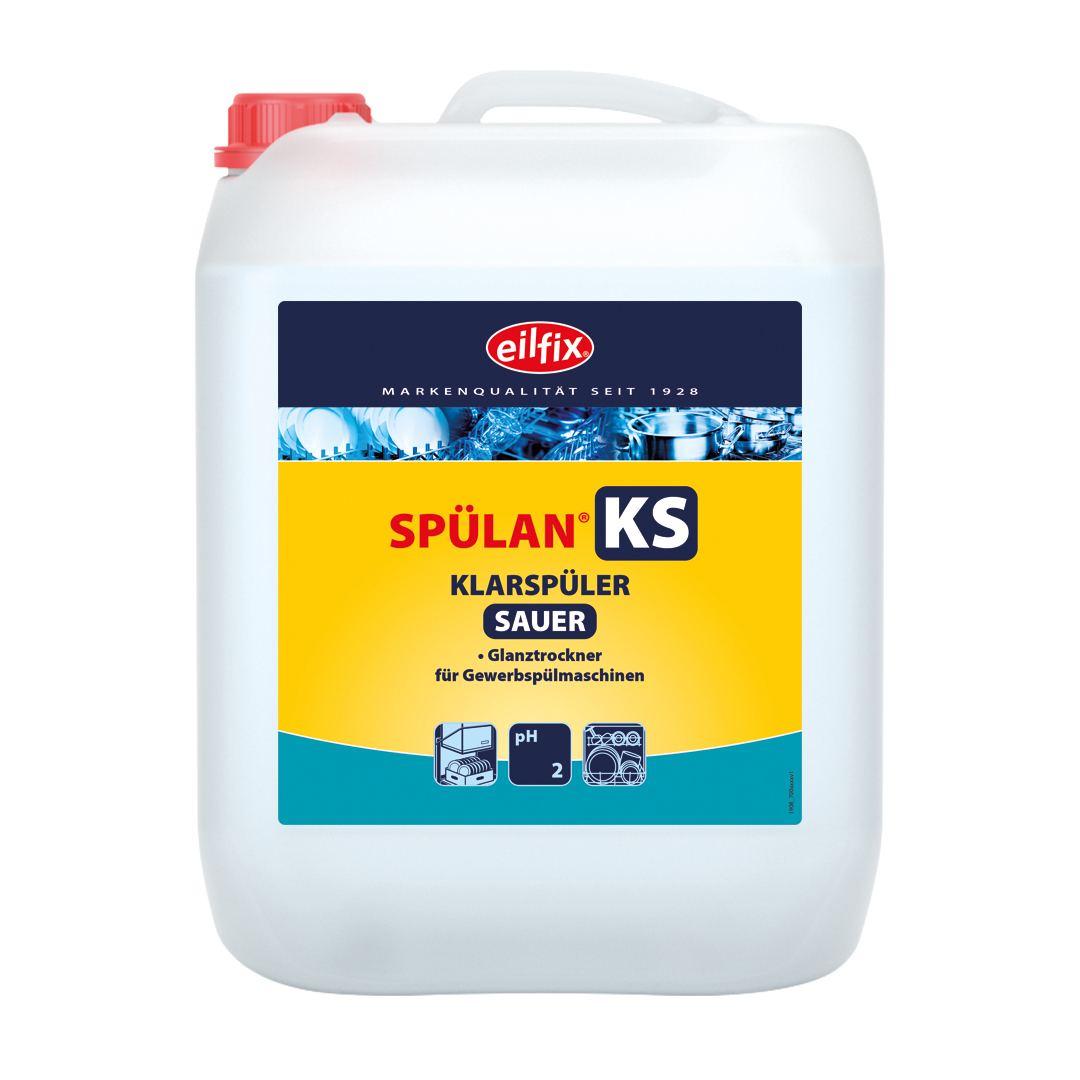 Eilfix Spülan KS Klarspüler SAUER 5 L