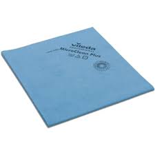 Vileda MicroClean Plus 40 x 45 cm, blau