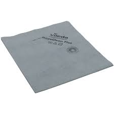 Vileda MicroClean Plus 40 x 45 cm, grau