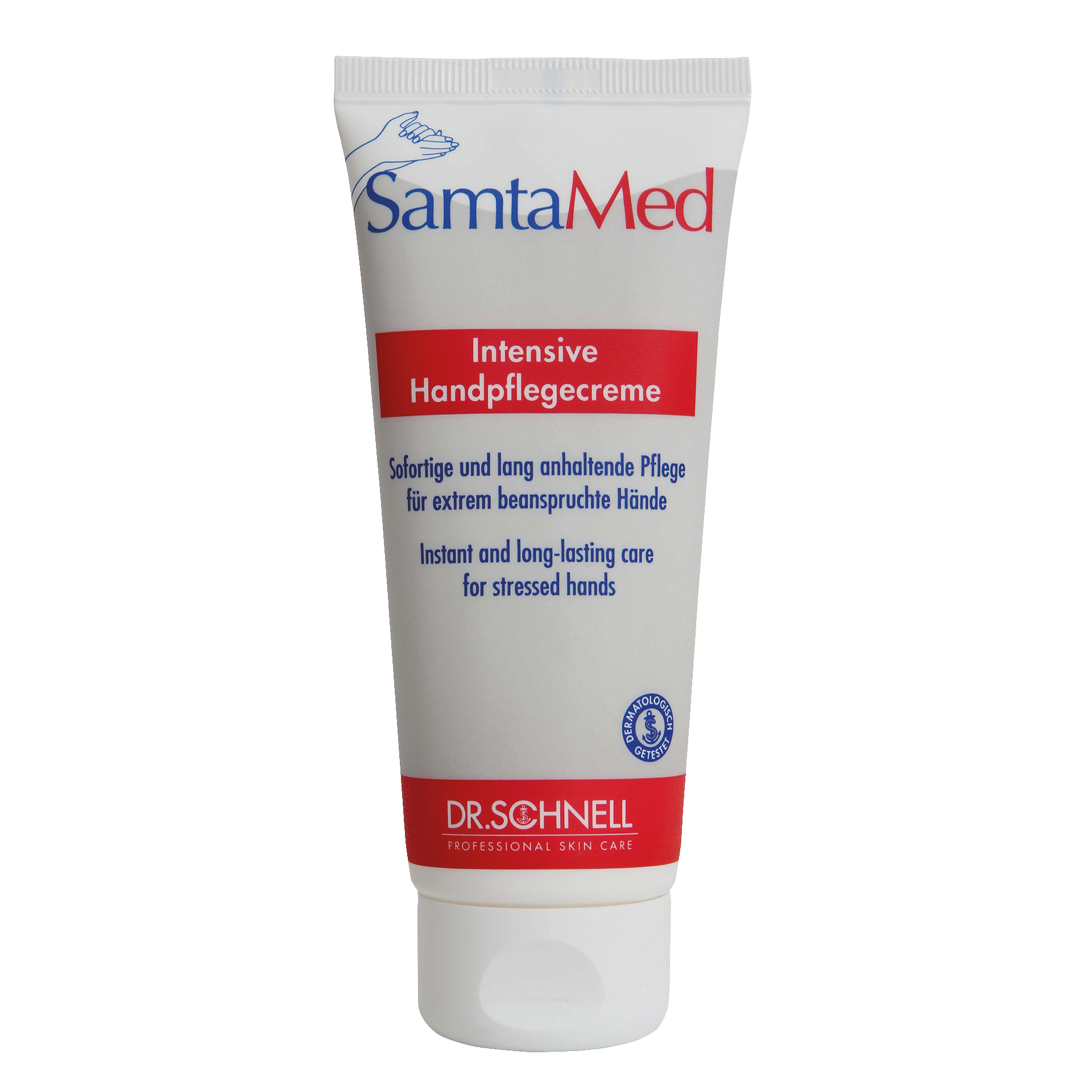 Dr. Schnell SamtaMed 100 ml Hautpflegecreme Pflegelotion