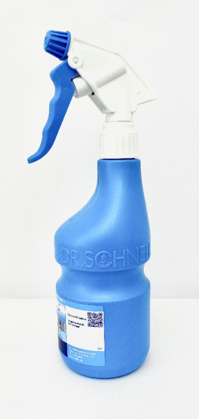 Dr. Schnell UNIMAGIC Handsprüher, leer, 600 ml