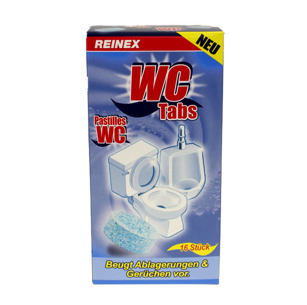 Reinex WC-Tabs