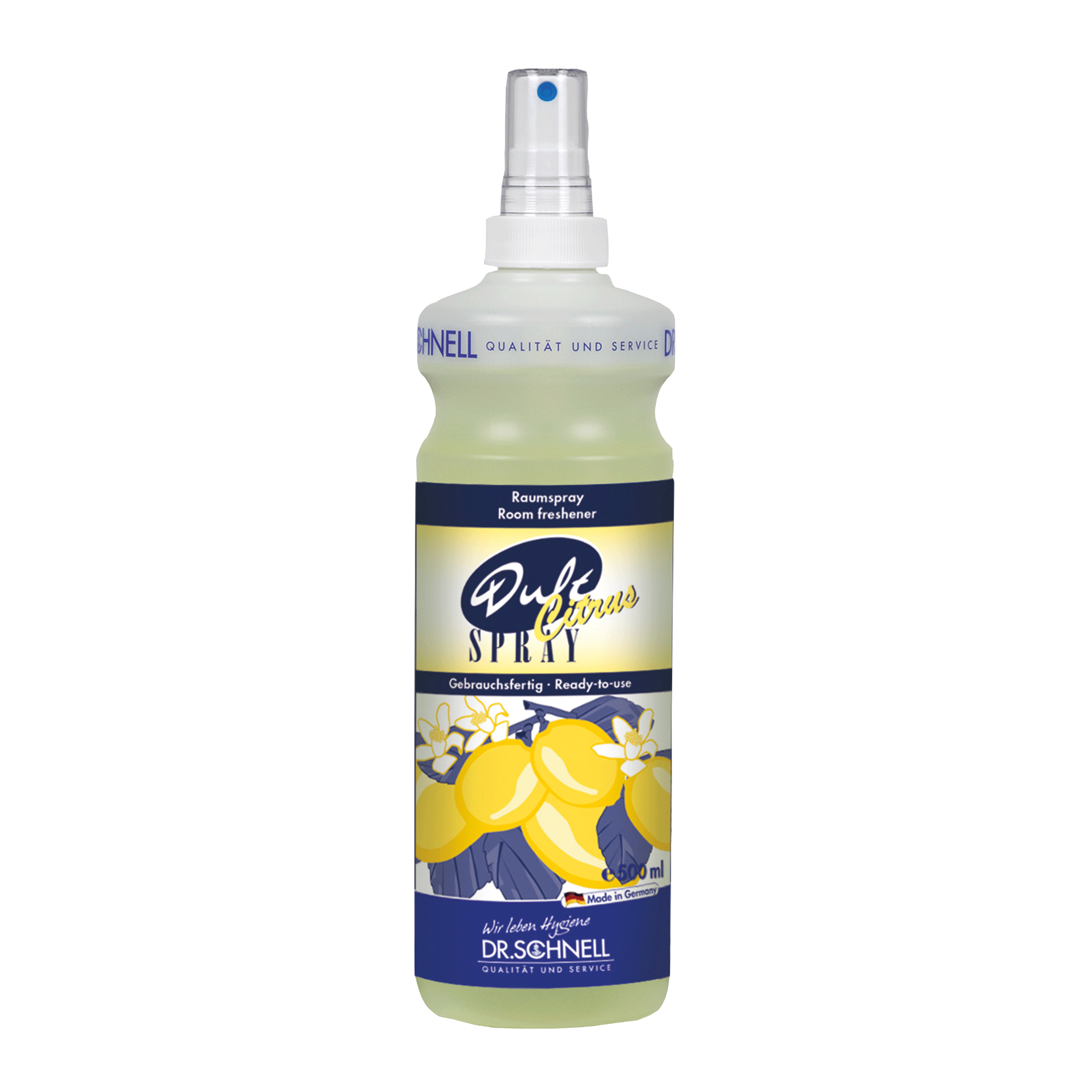 Dr. Schnell 500 ml Duftspray Citrus