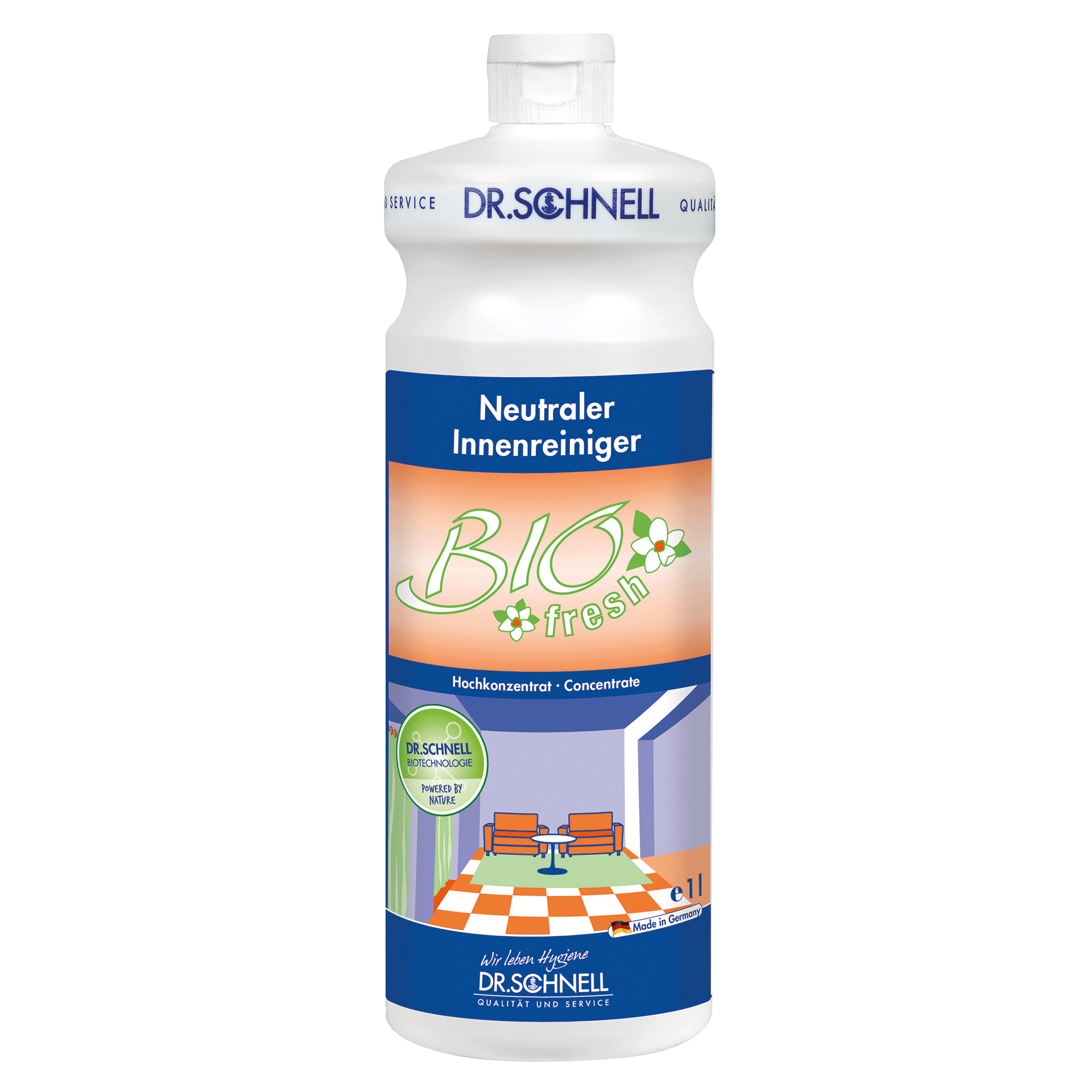 Dr. Schnell BIO fresh 1 L Geruchsentferner